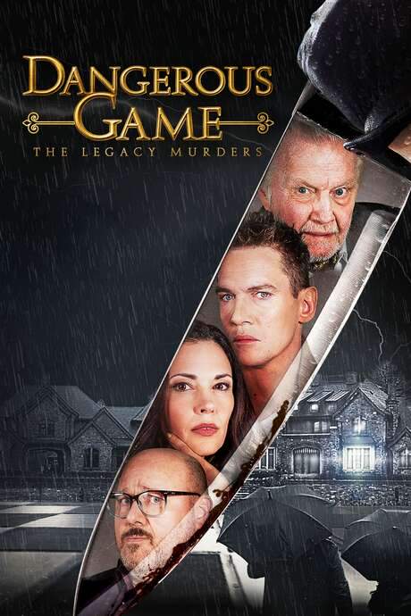 Dangerous Game: The Legacy Murders